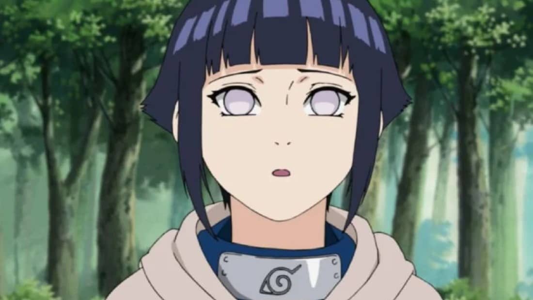 Hinata Hyuga (Naruto)