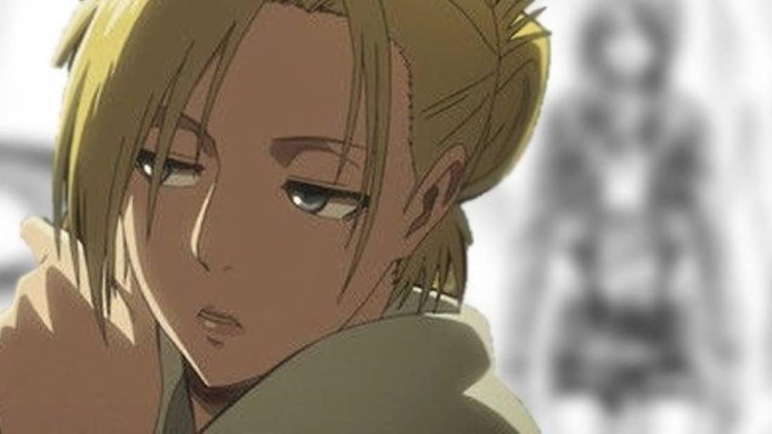 Annie Leonhart (Attack on Titan)