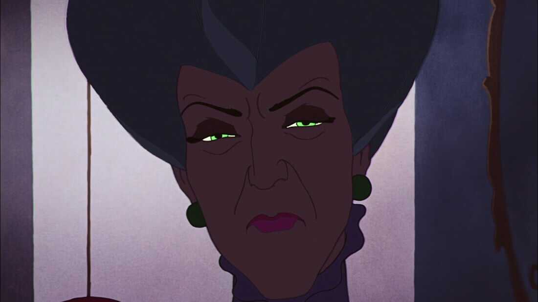 lady tremaine