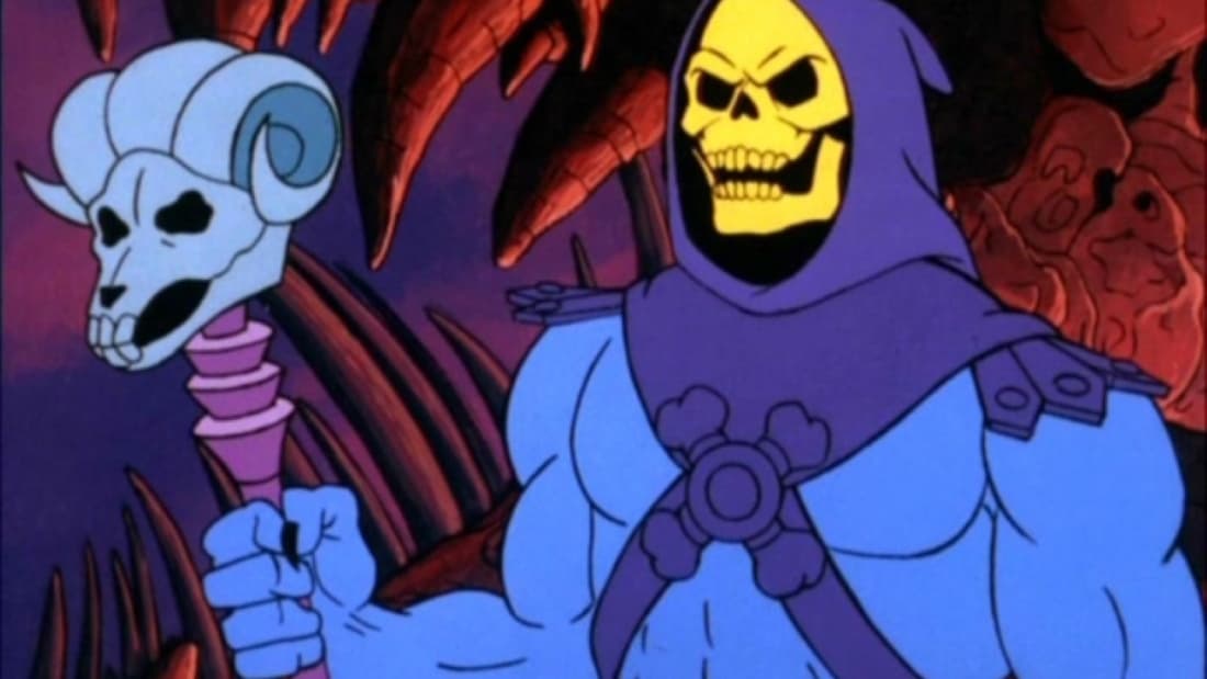 Skeletor