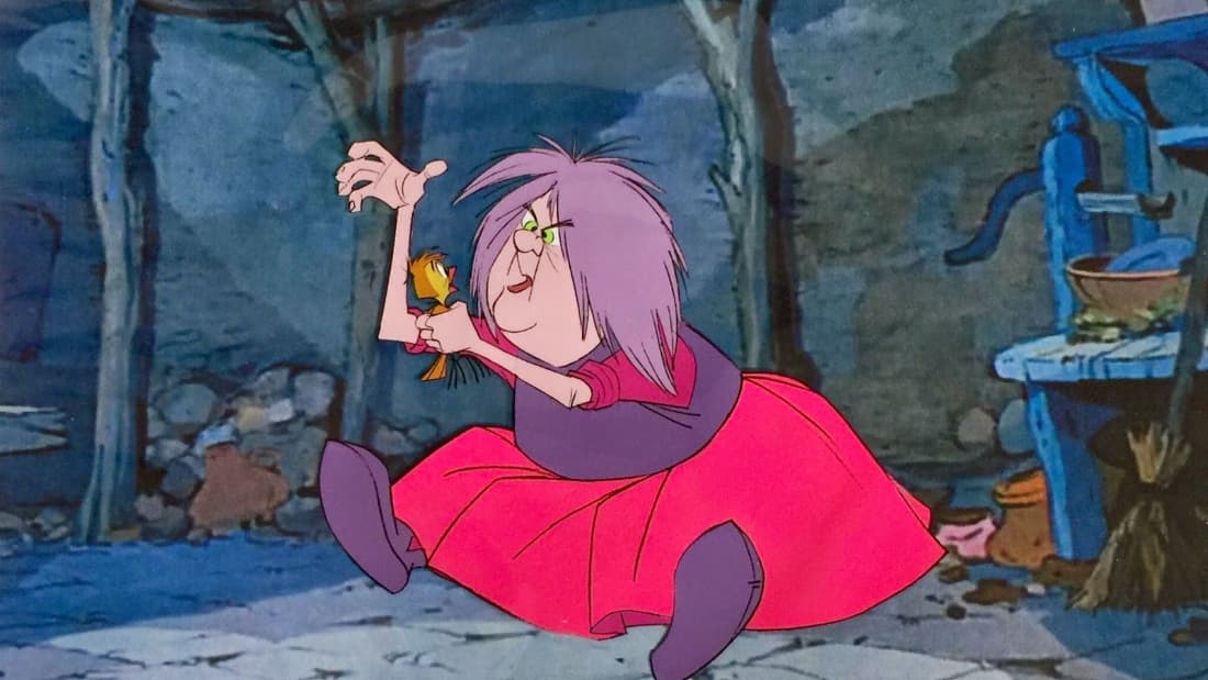 Madam Mim (disney)