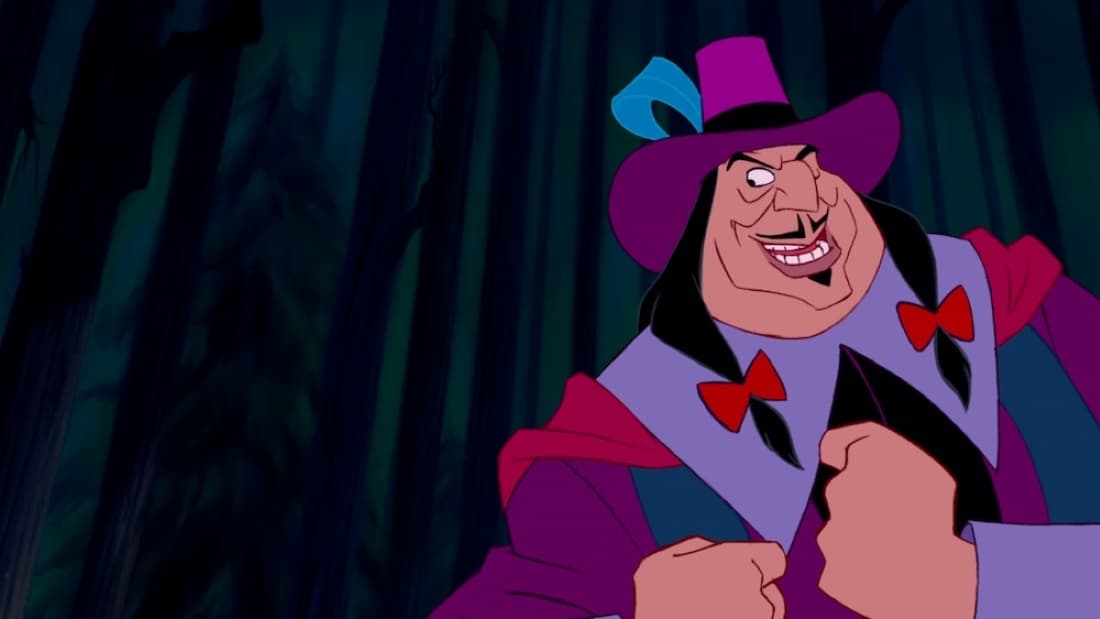 Ratcliffe (disney) (villain)