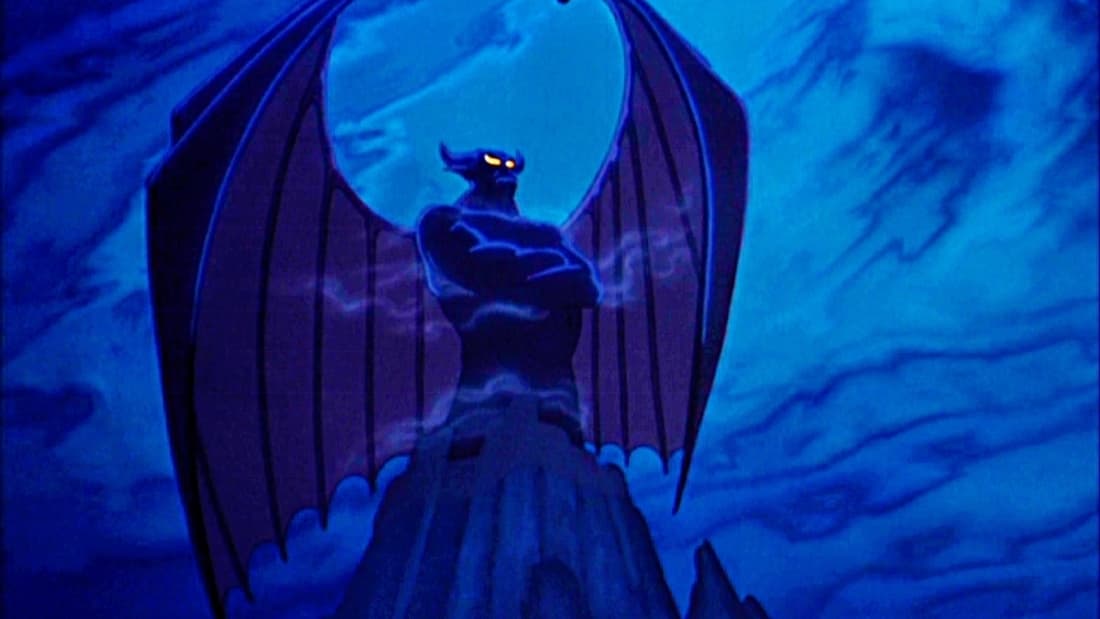 Chernabog (disney) (villain)