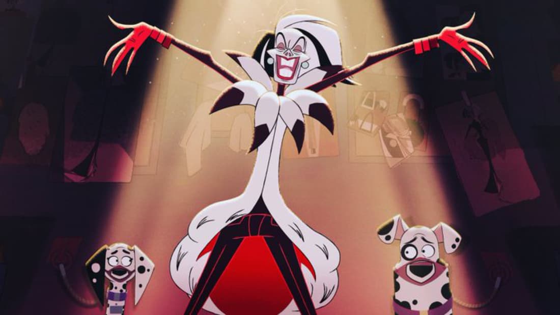 Cruella De Vil (disney) (villain)