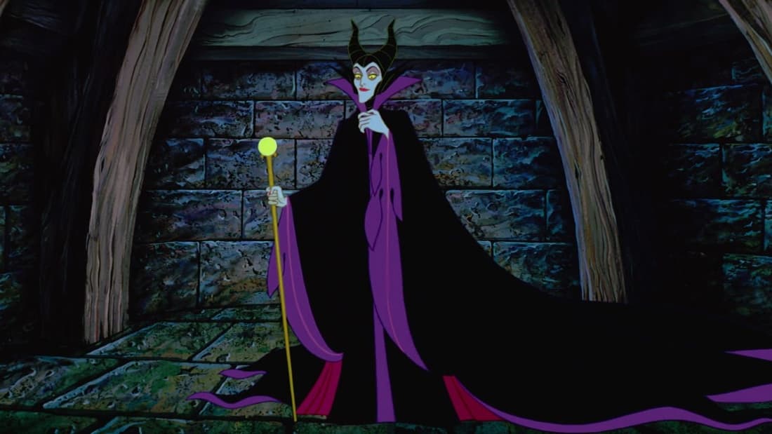 Maleficent (disney) (villain) (old)