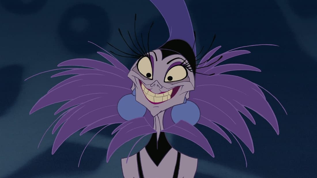 Yzma (villain) (disney)