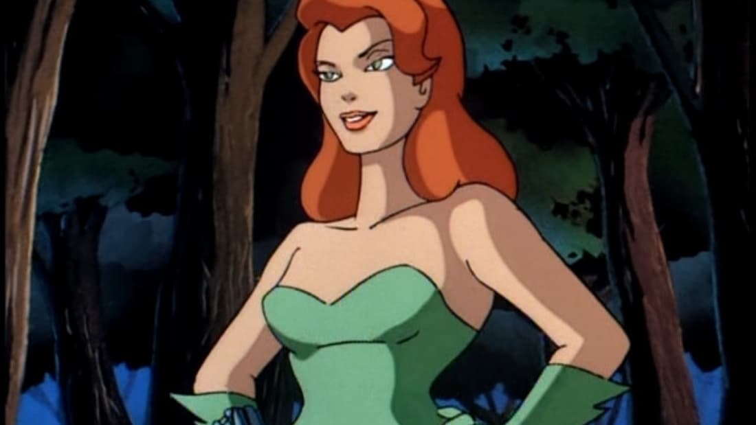 Poison Ivy (villain)