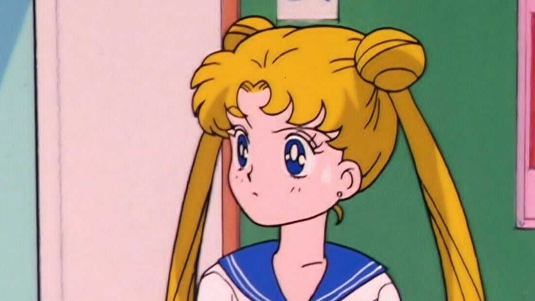 sailor moon (1992)