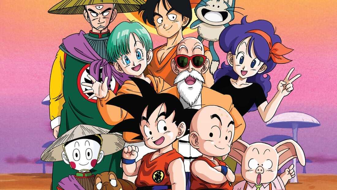 dragon ball (1986)