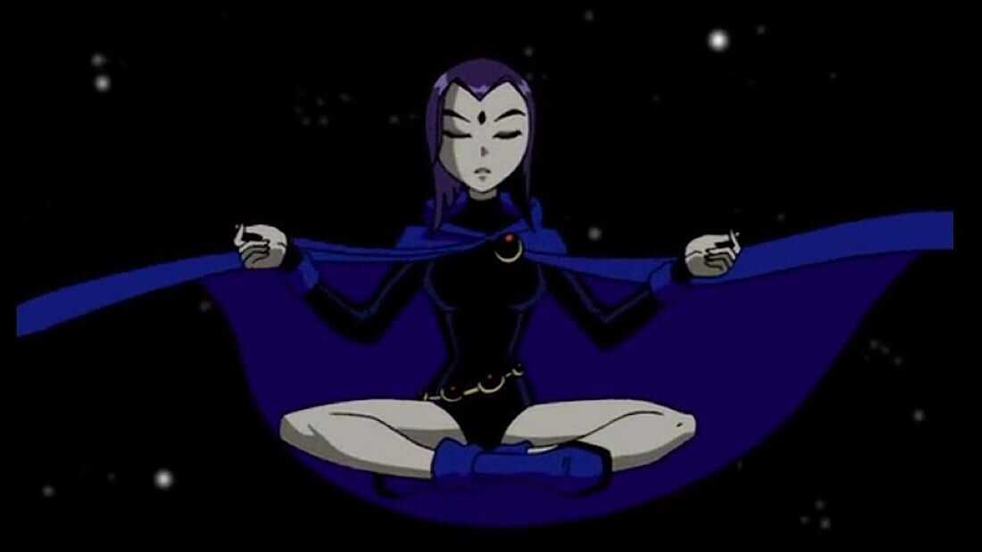 raven (teen titans)