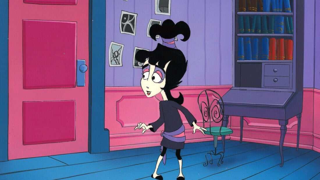 lydia deetz (beetlejuice)