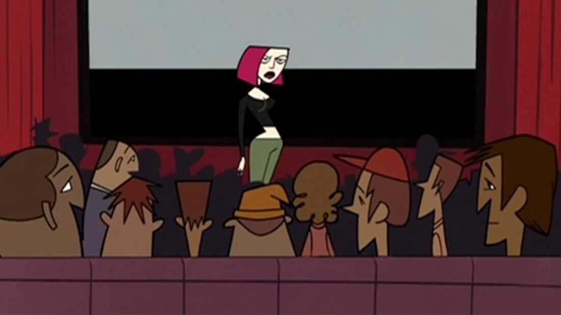 Joan of Arc (Clone High)