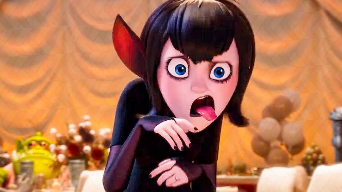 Mavis Dracula (Hotel Transylvania)