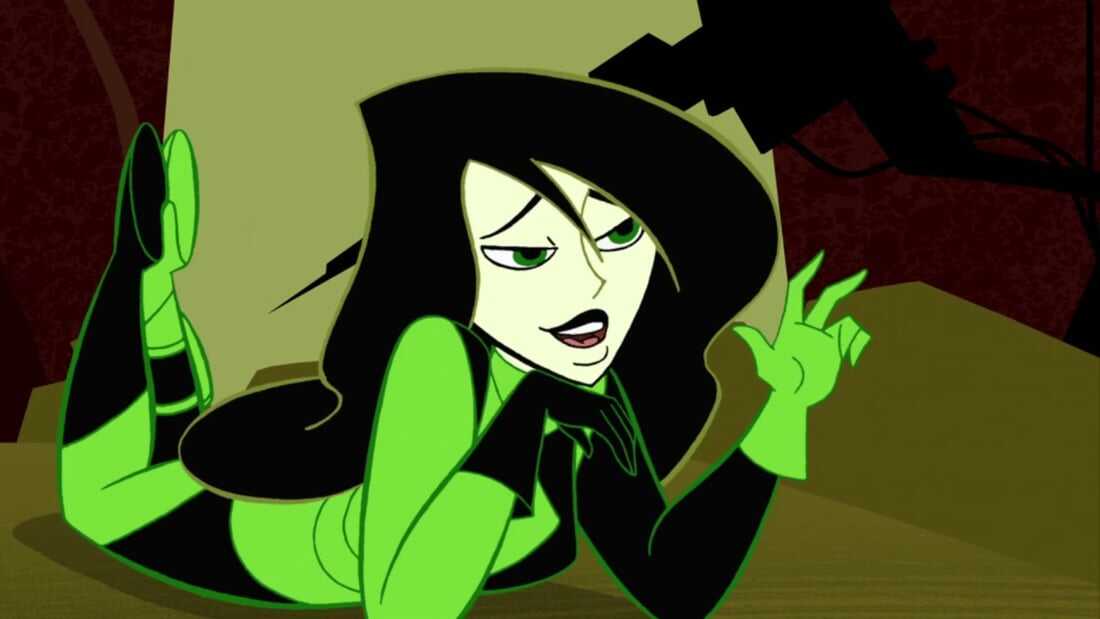 Shego (Kim Possible)