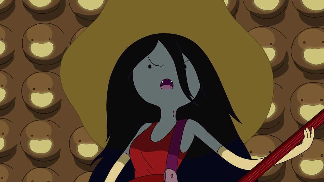 Marceline (Adventure Time)