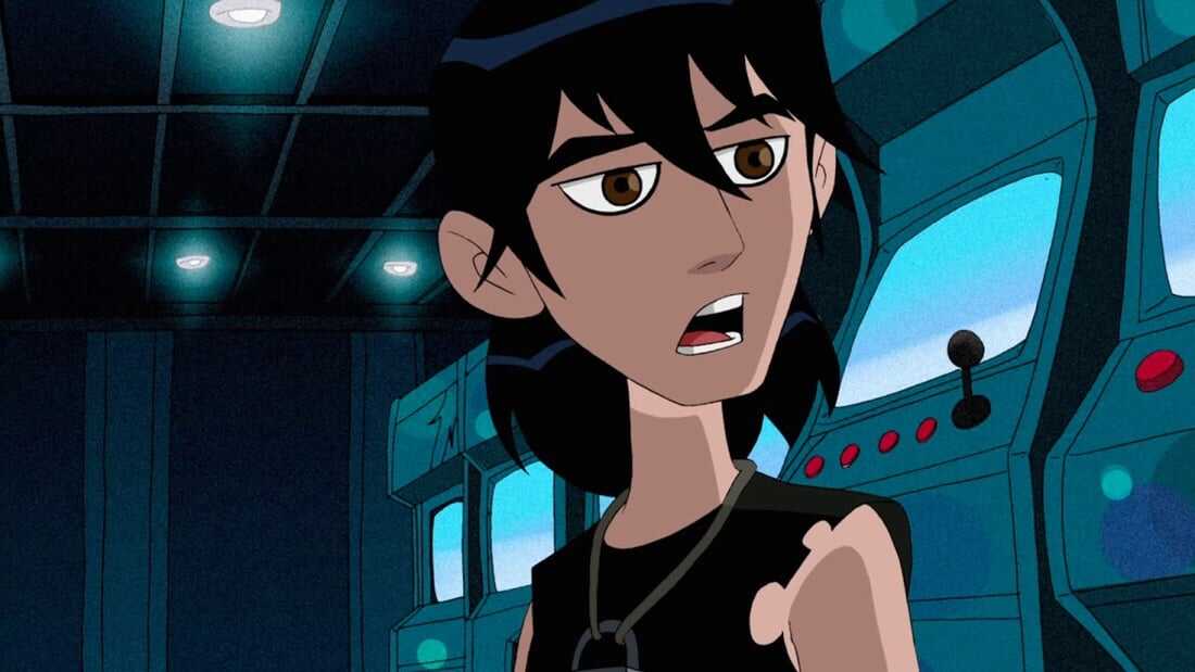 Kevin Levin (Ben 10)