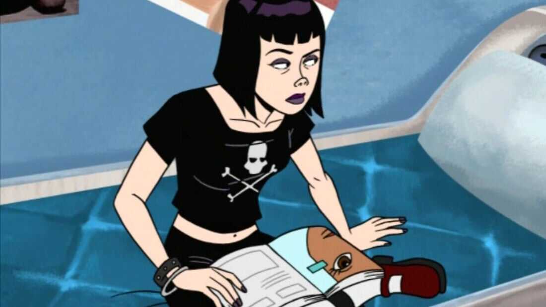 Triana Orpheus (The Venture Bros.)