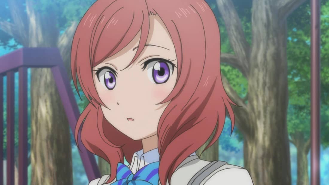 Maki Nishikino (Love Live! School Idol Project)