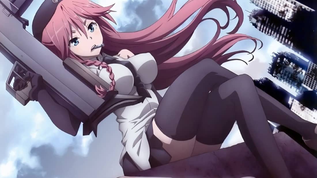 Lilith Asami (Trinity Seven)