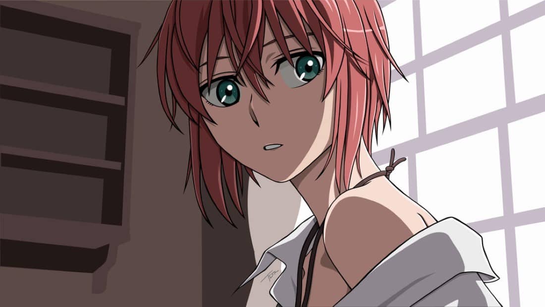 Chise Hatori (The Ancient Magus' Bride)