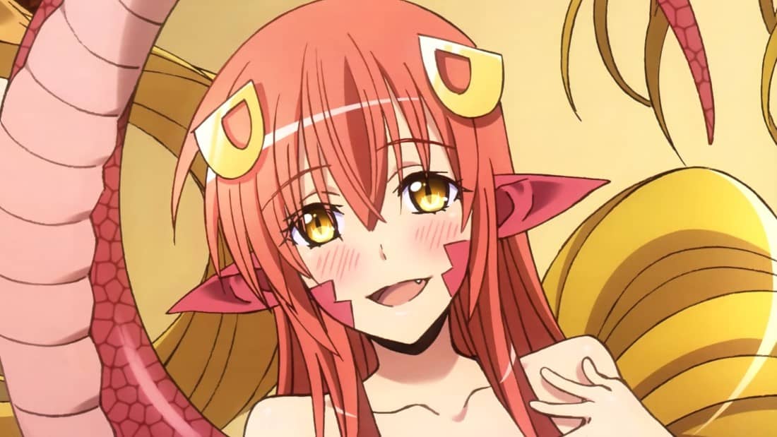 Miia (Monster Musume)