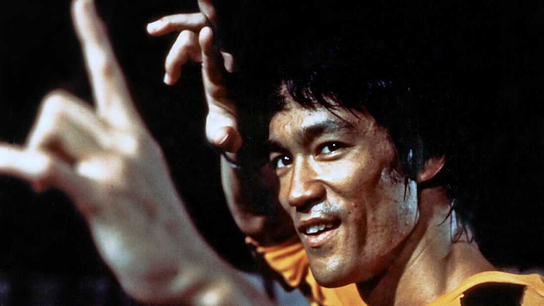 Bruce Lee