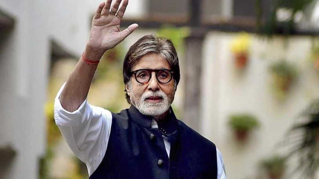 Amitabh Bachchan