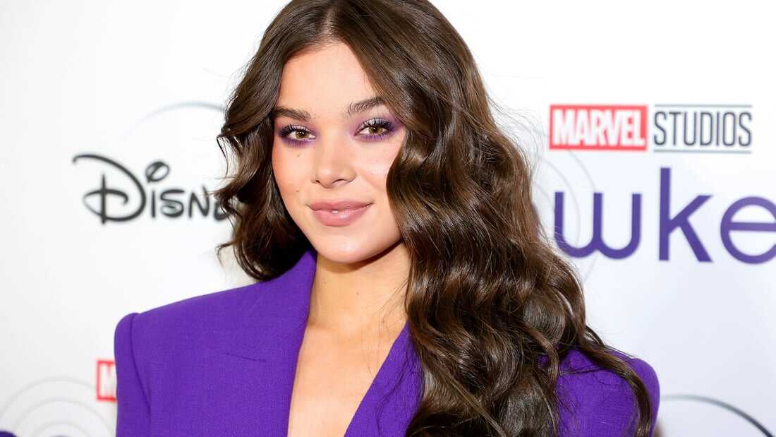 Hailee Steinfeld