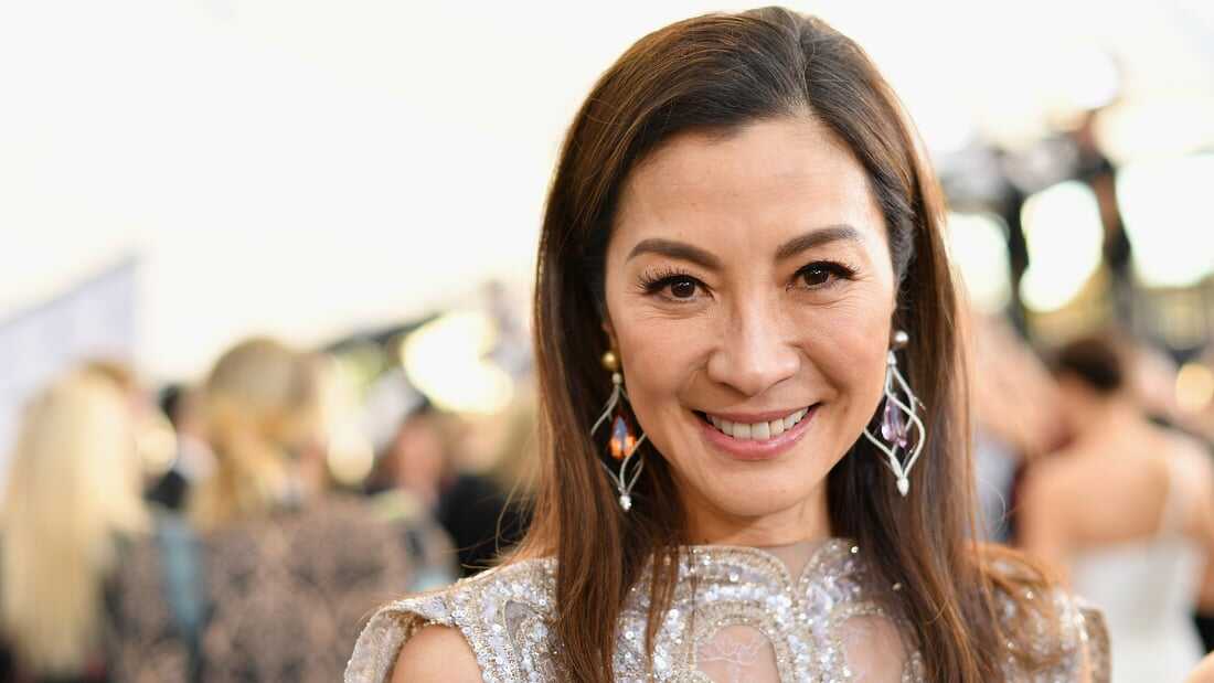 Michelle Yeoh