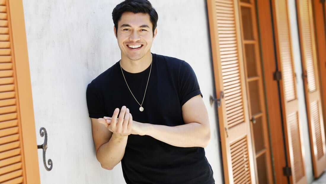 Henry Golding