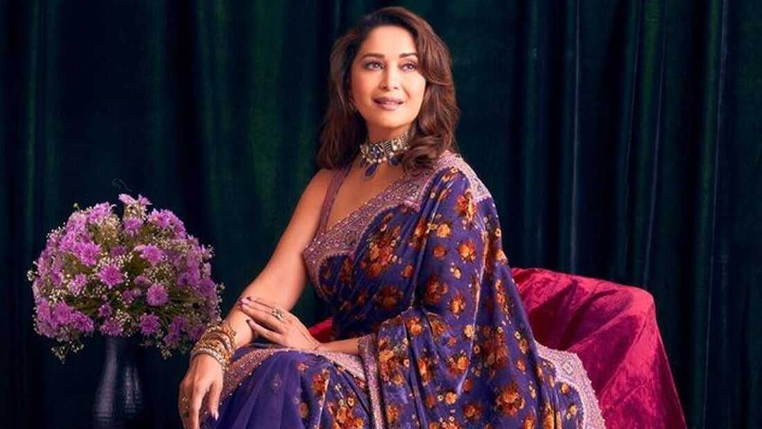 Madhuri Dixit