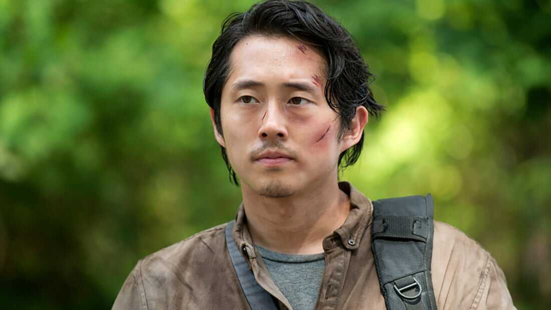 Steven Yeun