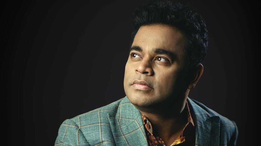 A. R. Rahman