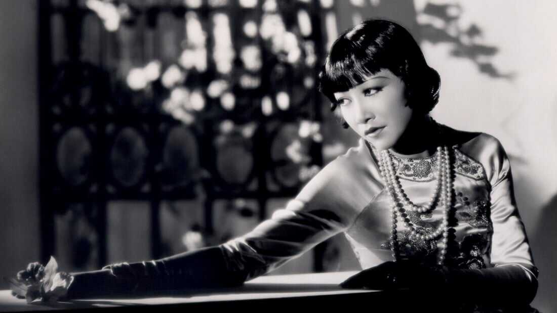 Anna May Wong