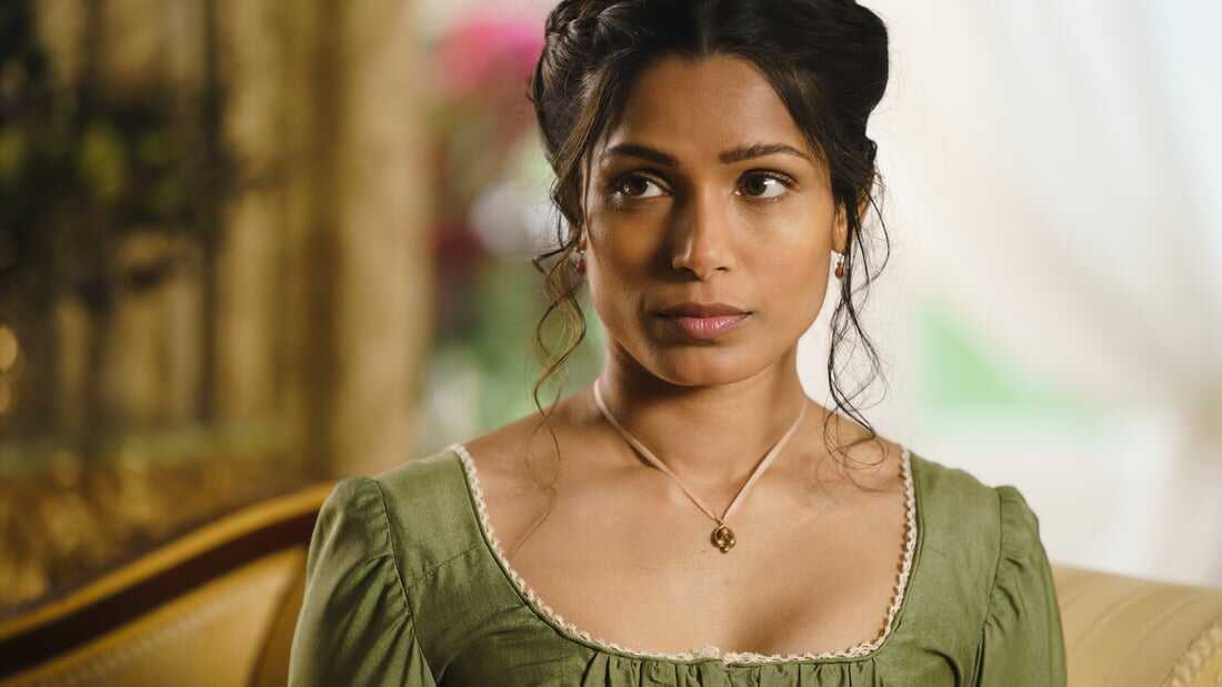 Freida Pinto