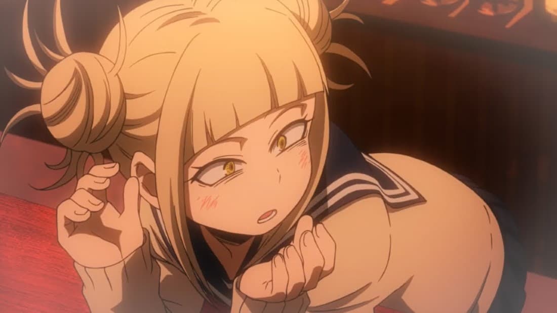 himiko toga