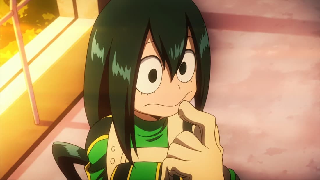 Tsuyu Asui