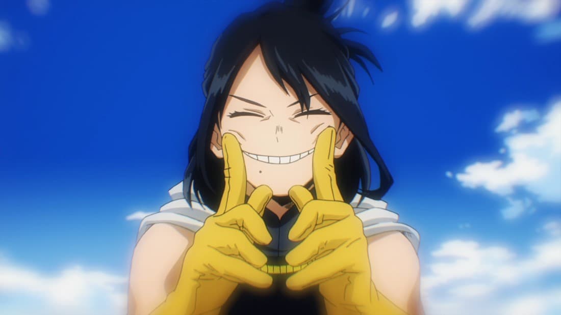 Nana Shimura