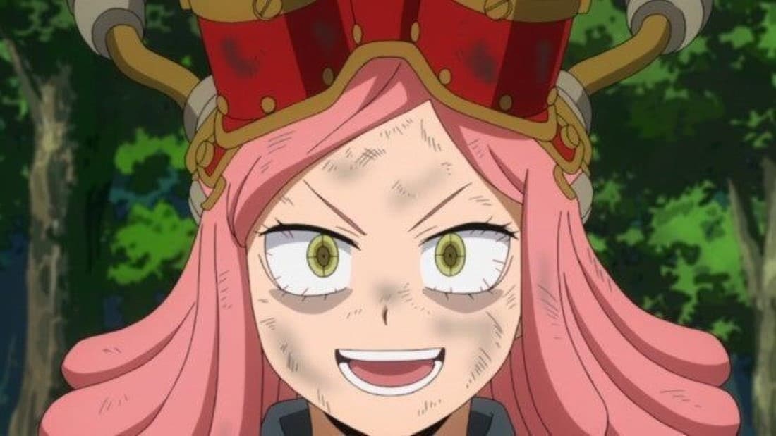 Mei Hatsume