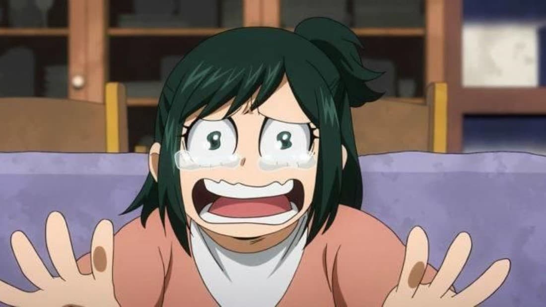 Inko Midoriya