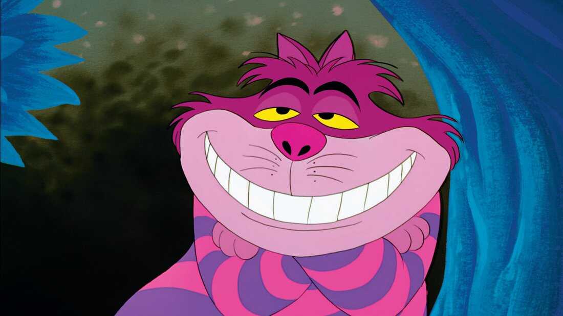 The Cheshire Cat (Alice in Wonderland)