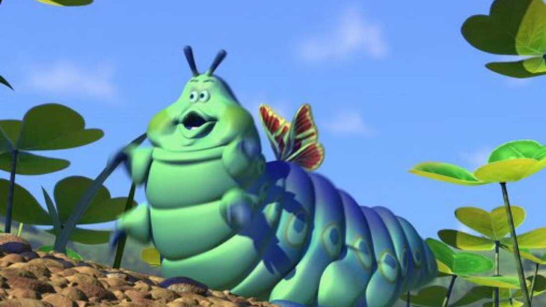 Heimlich (A Bug’s Life)