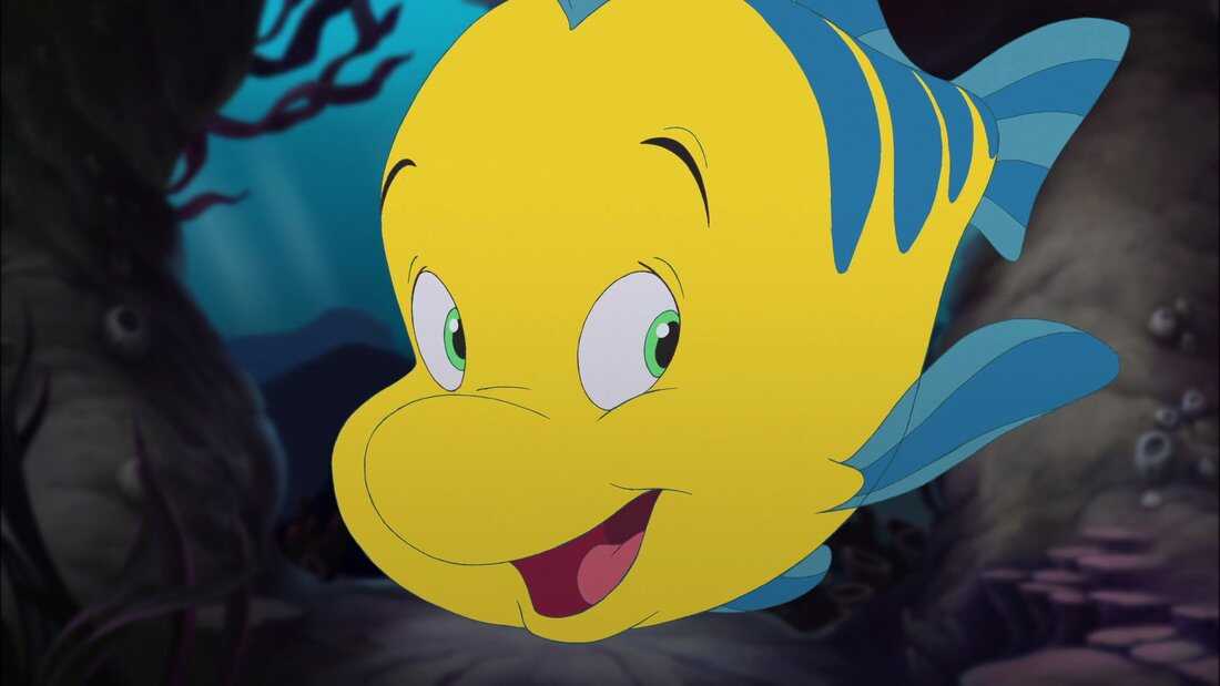 Flounder (The Little Mermaid)