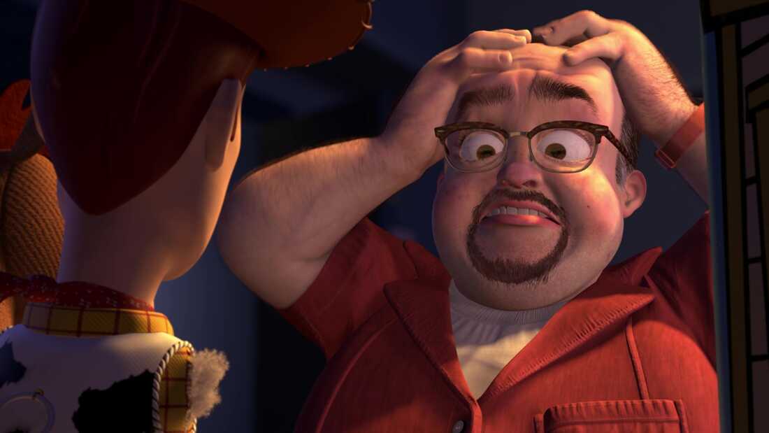 Al McWhiggin (Toy Story 2)