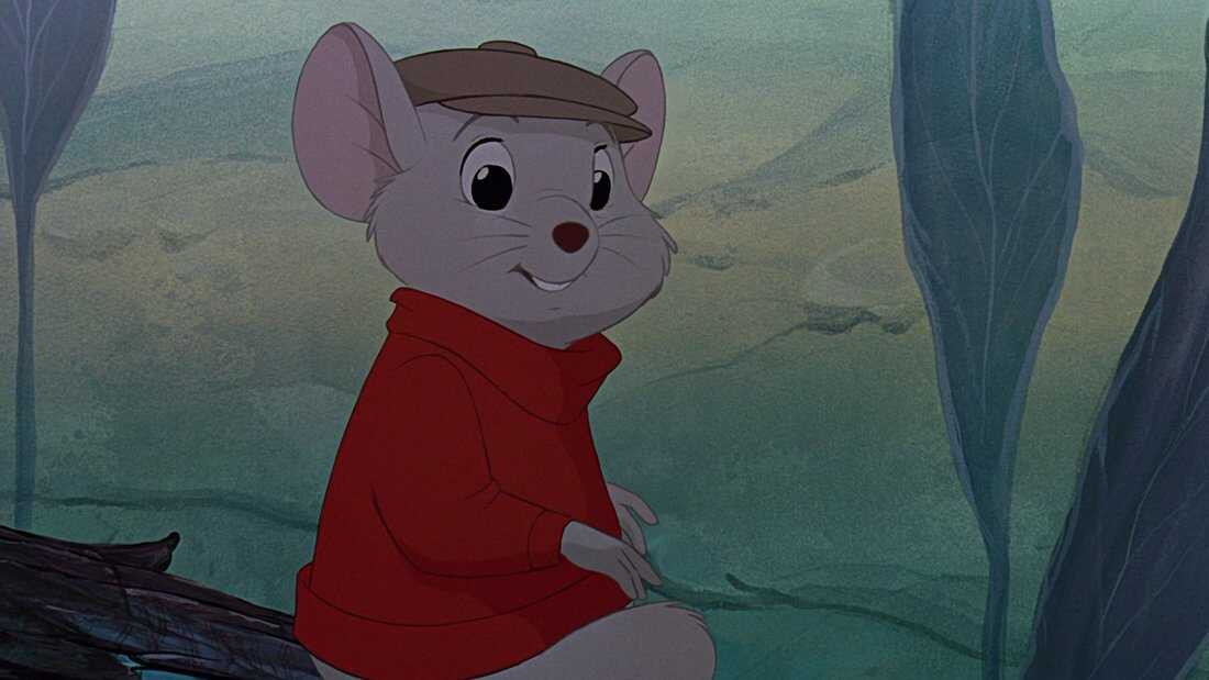 Bernard (The Rescuers)