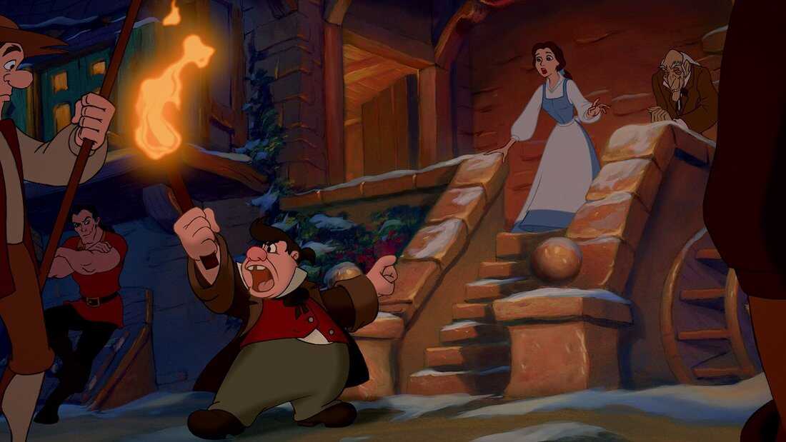 LeFou (Beauty and the Beast)