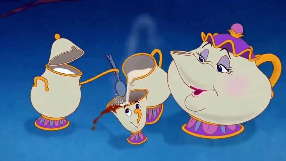 Mrs. Potts (Beauty and the Beast)