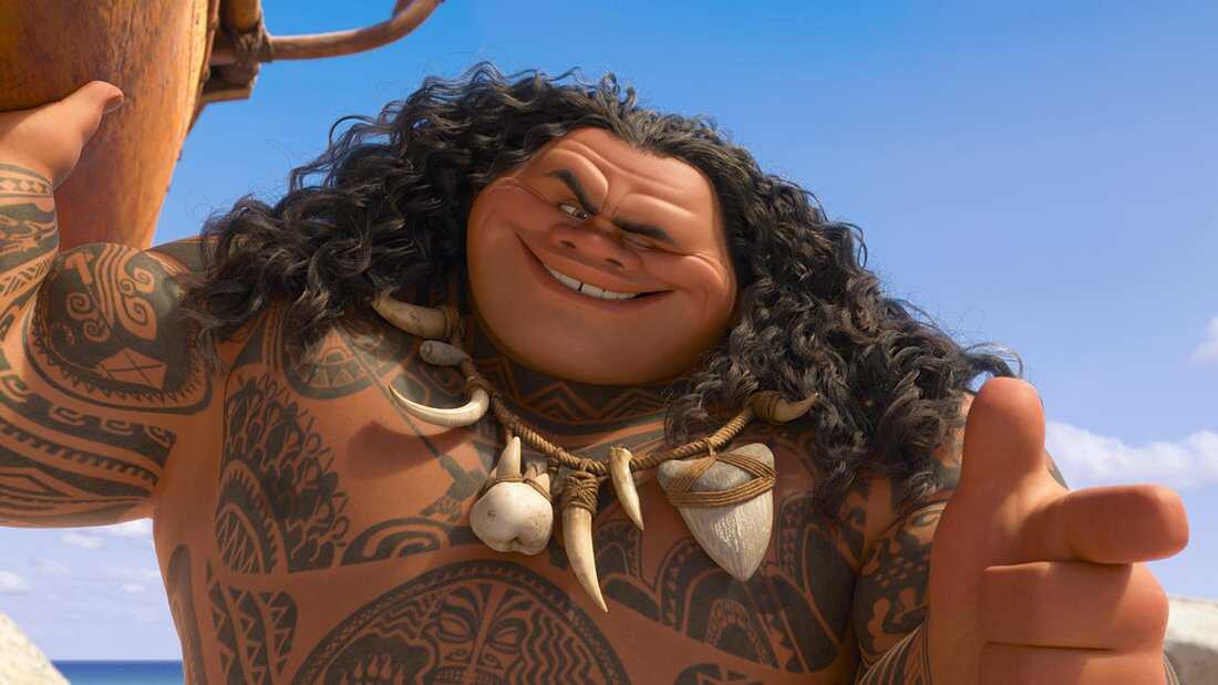 Maui (Moana)