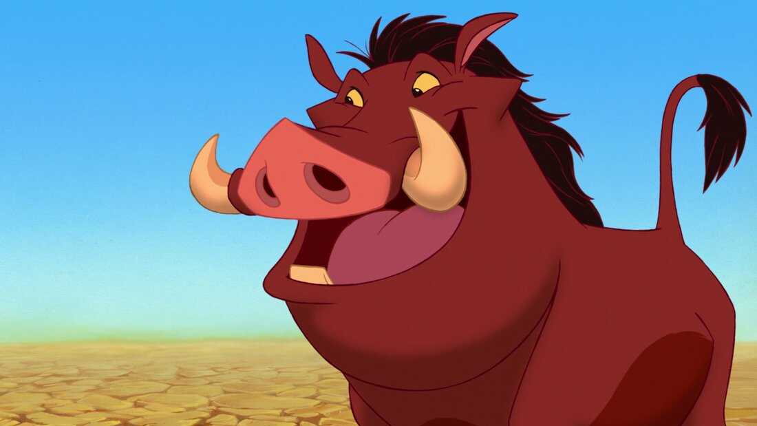 Pumba (The Lion King)