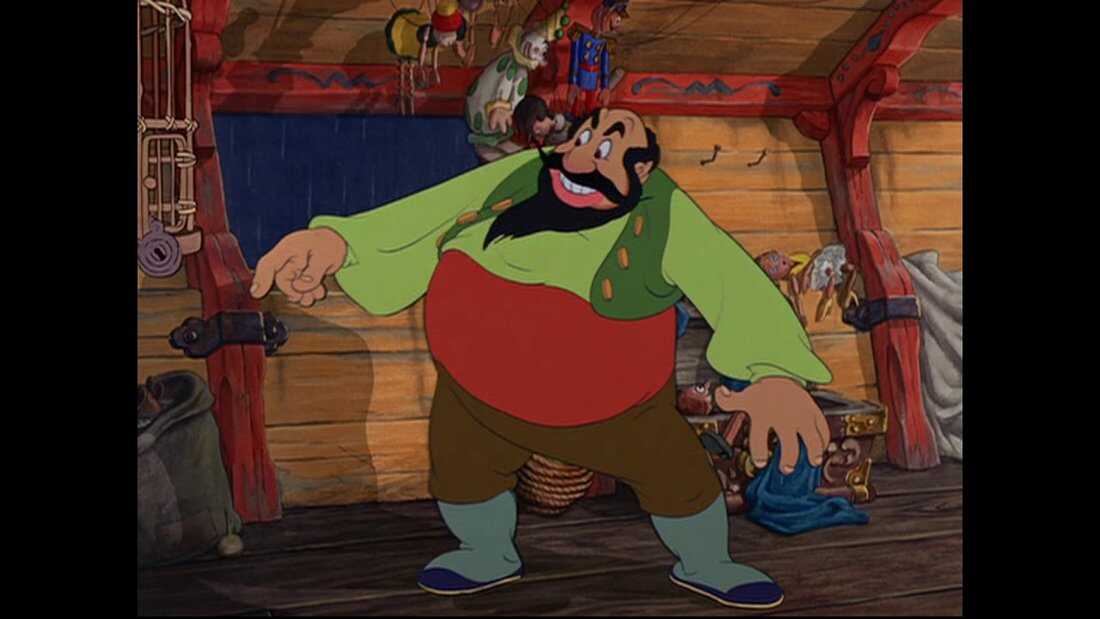 Stromboli (Pinocchio)